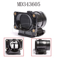 MAF Sensor Mass Air Flow Meter New Air intakes Sensor MF21114 For Mitsubishi Lancer Montero 2.0L MD3