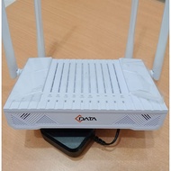 XPON ONU CDATA FD511GD DUALBAND 2GE+2WIFI C-DATA (NORMAL SMOOTH LIKE NEW)