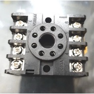 SOCKET RELAY MKS2P 8PIN/LEG RELAY 8PIN