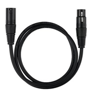 XLR M/F OFC Microphone Karaoke Shielded 3 Meter Cable - BOF30