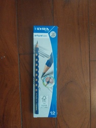 LYRA Groove slim 鉛筆 12支裝