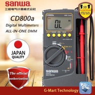 Sanwa CD800a Digital Multimeter (ORI SANWA JAPAN)