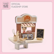 ของเล่นไม้ Bakery Shop ร้านเบเกอรี่ เสริมพัฒนาการ สำหรับเด็กอายุ 3 ปีขึ้นไป
