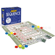 Direct Supply Card Game Toy Sequence Game Number Sequence Game Toy English