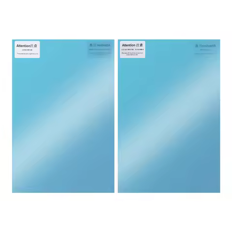 ANYCUBIC 2pcs Original FEP Film for Photon Mono M7/M7Pro/M7 Max Mono M5S ACF Film 3D Printers Access