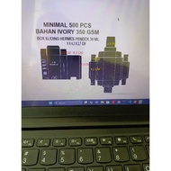 SLIDING BOTTLE BOX 9 X 4.3 X 2.7 CM MIN. 500 PCS BRAND PRINTING