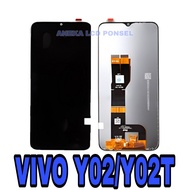 LCD+TOUCHSCREEN VIVO Y02 / VIVO Y02T FULLSET