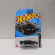 Hotwheels BMW I8 ROADSTER BLACK Kids Toy