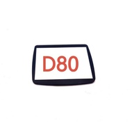 1pcs New LCD Screen Window Display (Acrylic) Outer Glass For Nikon D90 D70 D80 D60 D40 D50 D3X Camer