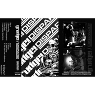 GRUDGE / DISPARO Grudge / Disparo Split  CASSETTE TAPE