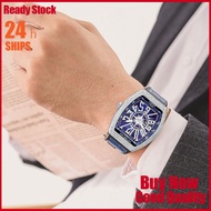 ✨Ready Stock✨Starry Sky Genuine Watch Female Couple's Watch Richard Top Ten Brands Miller Women's Watch Frank Male Muller Fashion