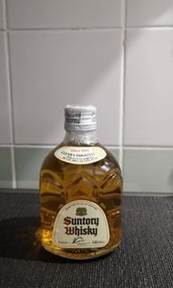 三得利白角瓶Whisky  360ml