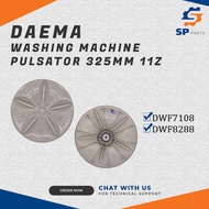 DWF-7108/DWF-8288 DAEMA WASHING MACHINE PULSATOR - 325MM