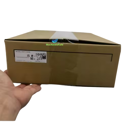 *Real Price* DOP-110WS Delta DOP-100 Series, 10" Enhanced Ethernet HMI Touch Panel DOP-103WQ DOP-107