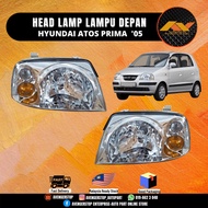 FASTLINK HYUNDAI ATOS PRIMA GL1 FRONT HEAD LAMP LAMPU DEPAN NEW HIGH QUALITY