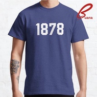 T-Shirt 1878 Everton White 1898