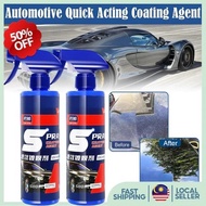 500ml Car Coating Spray Car Nano Coating Spray Car Wash Car Cloth Ceramic Coating Spray Car Wax Spra