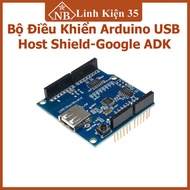 Arduino USB Host Shield-Google ADK controller supports multi-device