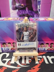 清屋大平賣💜（旋拍新政策請先私訊）全新 Auto 球星親筆簽名 Topps chrome Panini Football Prizm Panini stadium select 鏡面閃卡 足球卡  稀