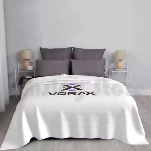 Vorax Blanket Fashion Custom Vorax Esports Cs Cs Go 2 Pubg 2 Rocket League Apex Legends