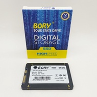 SSD Bory Sata3 R500 256GB Bory SSD Sata R500 256GB SSD Bory Sata R500 256GB