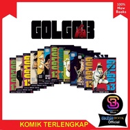 Golgo Comic 13, 13 books series (English) StraightBookOfficial