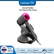 Lasvea ที่วางไดร์เป่าผม Dyson Hair Dryer Stand เหมาะสำหรับ HD08/HD07/HD03 อลูมิเนียมยึดปลั๊กไฟ Holder กับแม่เหล็ก,จัดห้องน้ำสำ,ชั้นวางเครื่องเป่าผมแนวตั้งร้านตัดผม สำหรับ