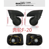 24 Hours Shipping Prepare to Send Luggage Wheel Spare Parts, Mute, Pentium f-20 Accessories Pentium 