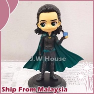 Q Pocket Loki Figure Avengers Loki Figure Avengers Toys