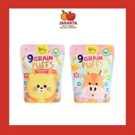 Nola 9grain puff chicken broth