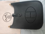 最新Hermes mini evelyne 16