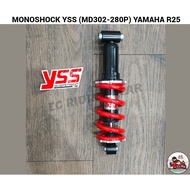 MONOSHOCK YSS (MD302-280P) YAMAHA R25