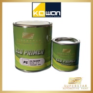 Stock Baru Ekonomi Primer Grey P5 Superstar Brand Ratio 4:1 Thinner 25%..