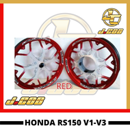 HONDA RS150 V1 V2 V3 SPORT RIM COVER