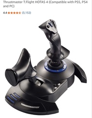 Thrustmaster T.Flight HOTAS 4 Joystick for PS5, PS4, PC