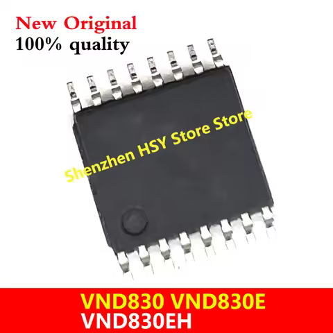 (5piece) VND830EH VND830 VND830E sop-16 100% New