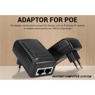POE 24V 1A Adapter POE 24V 1A Adapter/