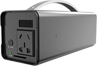 300W Power Supply Station Solar 90000mAh Portable Emergency Charging Spare Battery Power Bank LED fo