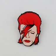 Lencana Kerongsang David Bowie