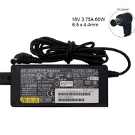 16V 3.75A Fujitsu Laptop Charger 90W AC Adapter