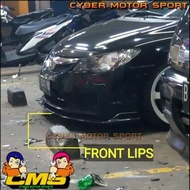 Honda civic bumper Lips. Bodykit lips honda civic FB FD. lips bumper [MS 18] Best SELLER Best Origin