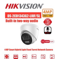 HIKVISION CCTV DS-2CD1343G2-LIUF/SL 4MP POE CAMERA 2.8MM