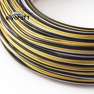 1roll Round Aluminum Wire Colorful 18 Gauge 1mm about 93.6m/roll