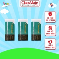 CLASSMATE Small Premium Nano Eraser Helps Clean Black Lead Stains Quickly, Conveniently, and Safely 