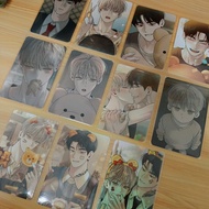 [Moriland] Bomtoon - Spilled Blood Official Photocard