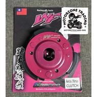 RS8 & WF Clutch Lining Assembly for M3/Nmax/Aerox/Click/PCX/ADV/GY6 ~
