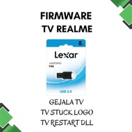 FIRMWARE TV REALME 32 INCH 43 INCH SMART ANDORID