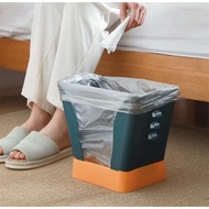 Adjustable Dust Bin / Rubbish Bin / Trash Bin