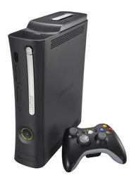 Xbox 360 Elite (120GB: HDMI terminal deployment, HDMI cable included) [maker production end]