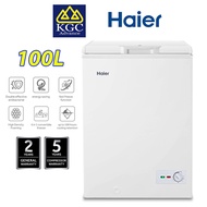 Haier (100L) Chest Freezer BD-138HMC